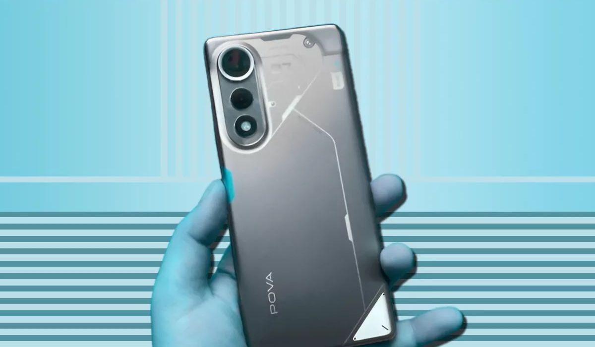 Tecno Pova Curve 2 Launching Soon