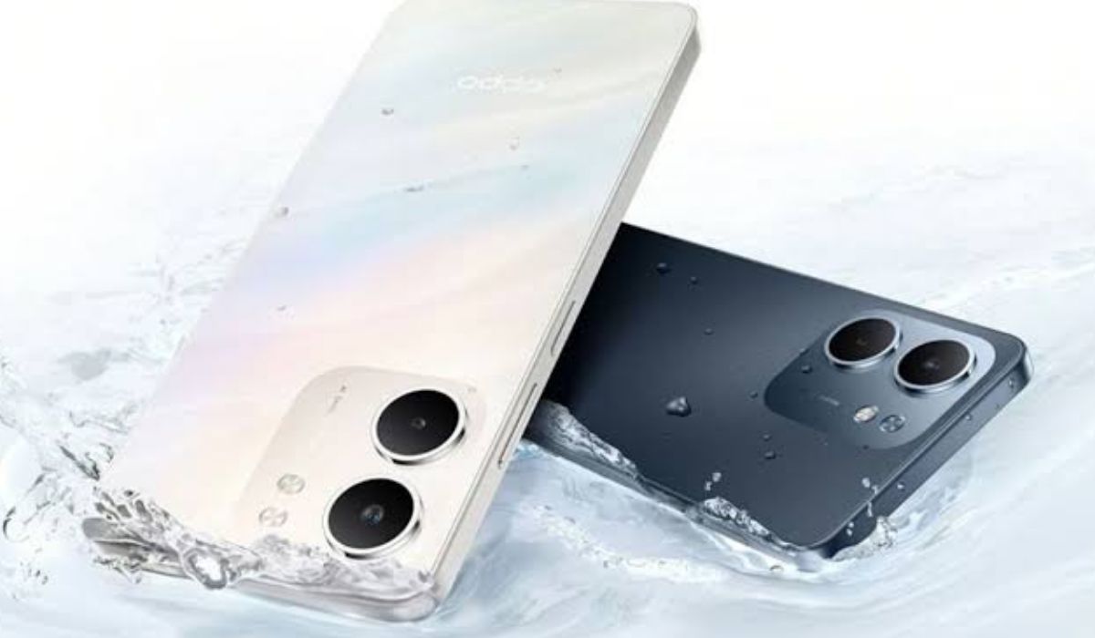 Oppo A6i+ 5G Launched