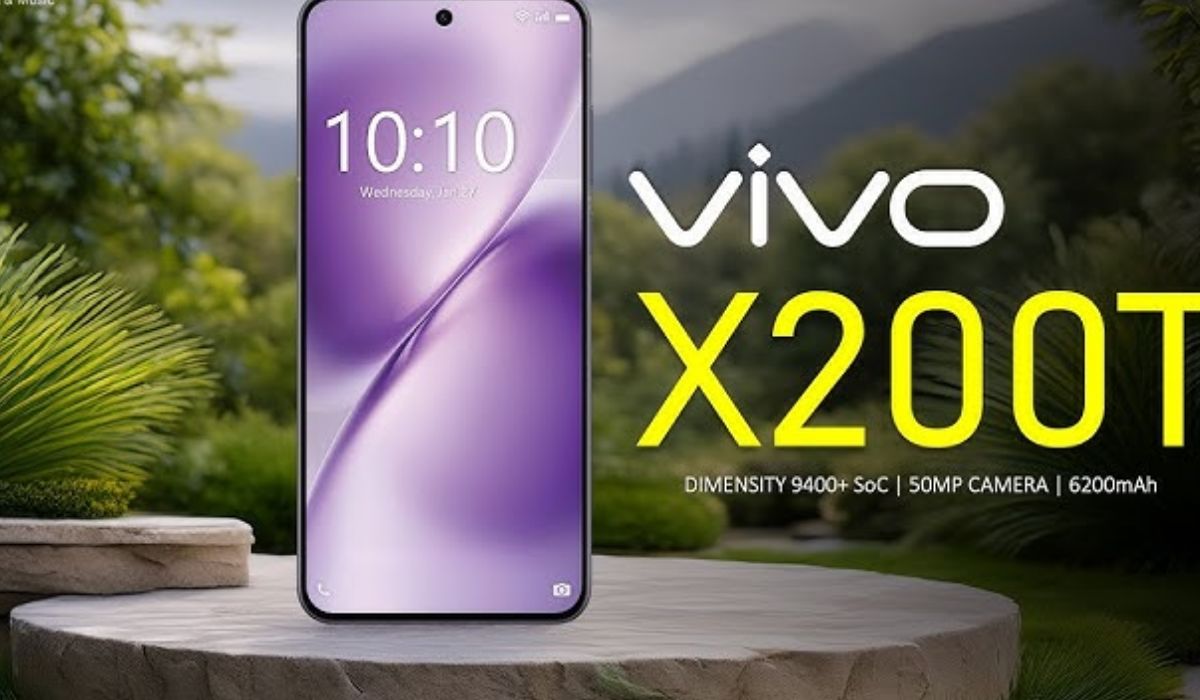 Vivo X200T Sale Begins