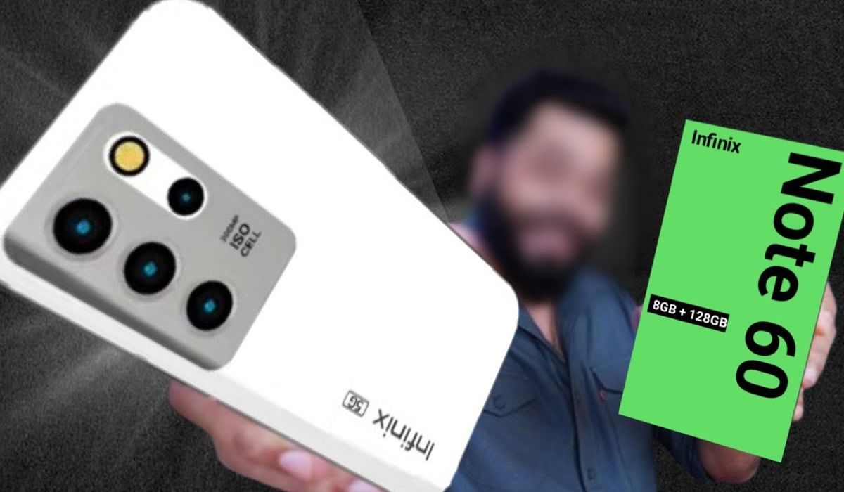 Infinix Note 60 Series Launching Soon