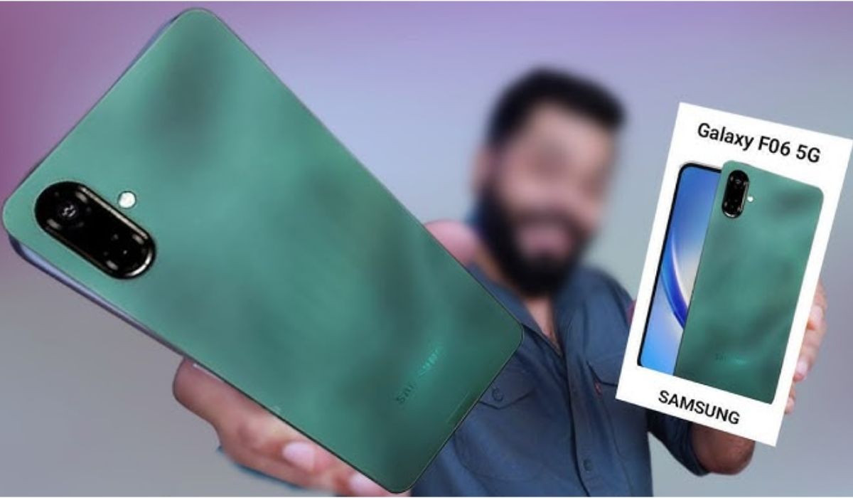 Samsung 5G Phone Under ₹10,000