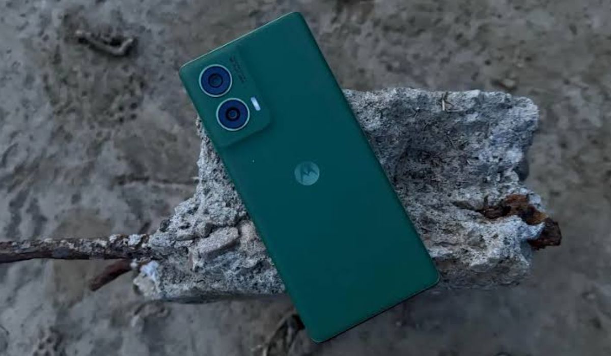 Motorola Offers Big Discount on Moto G96 5G