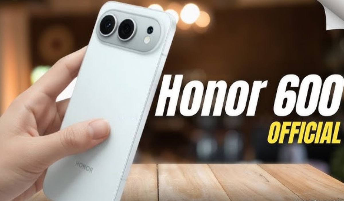 Honor 600 Series Major Leak