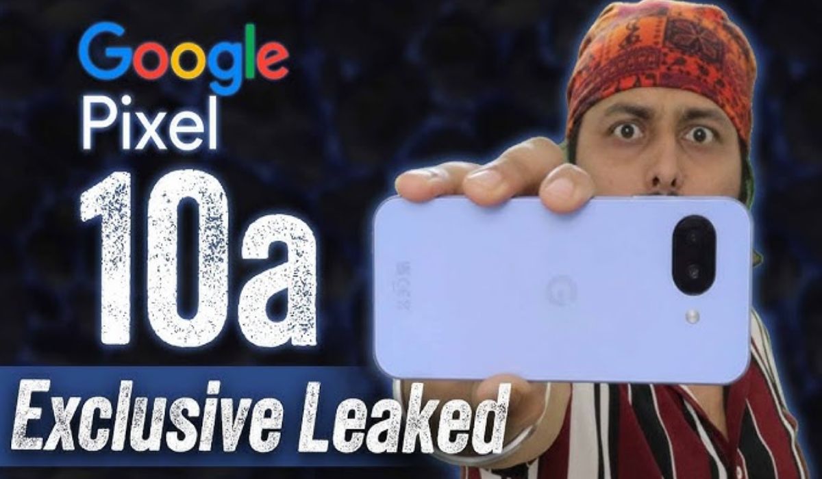 Google Pixel 10a Launch Update