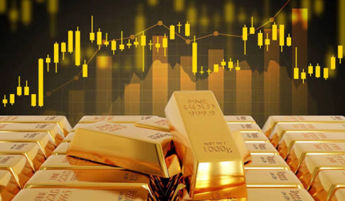 Gold Price Breaking News