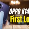 OPPO K14x 5G Launch Date Confirmed