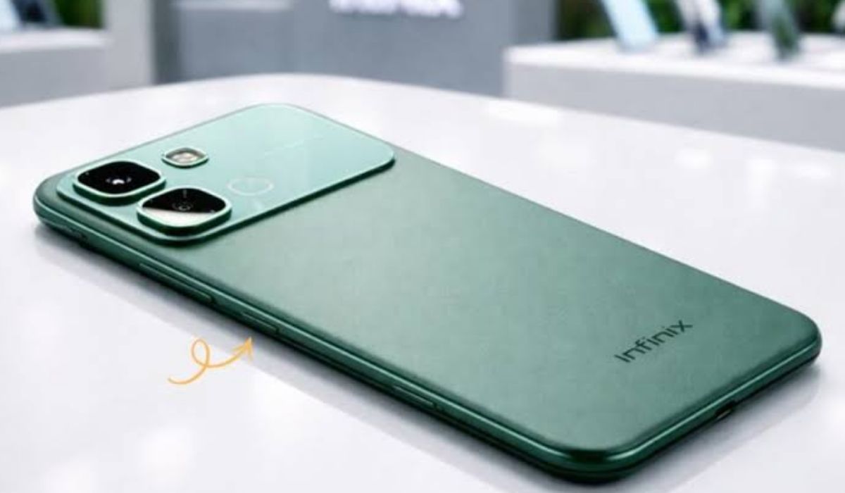 Infinix Note Edge 5G Launching in India on February 18