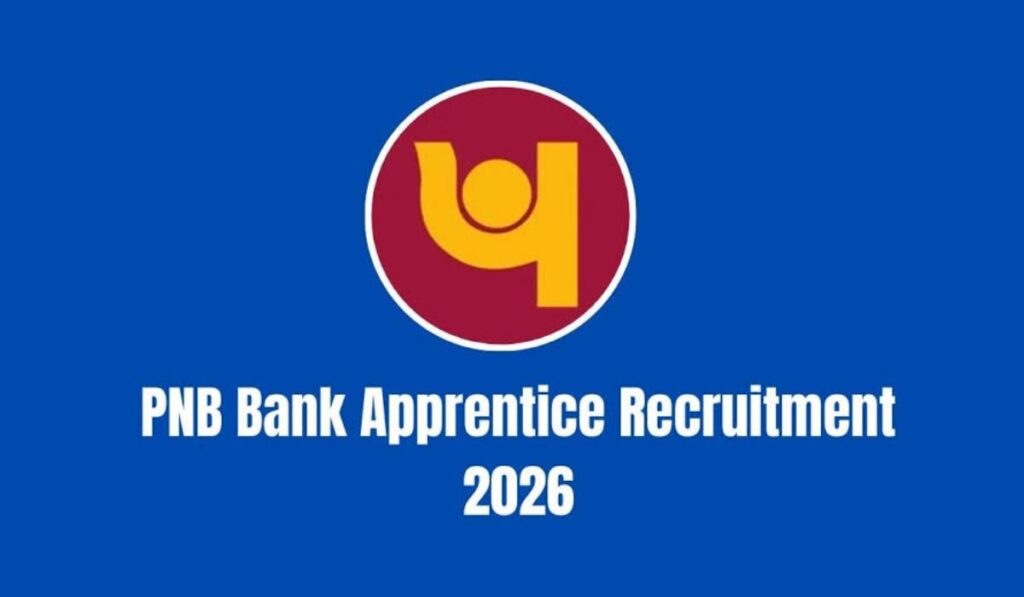 Punjab National Bank Apprentices Recruitment 2026: Apply for 5,138 Vacancies Before 24 February 1 AddText 02 13 03.08.17