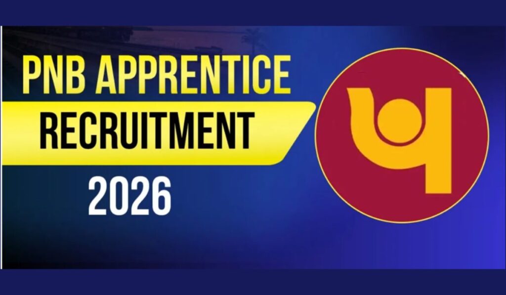 Punjab National Bank Apprentices Recruitment 2026: Apply for 5,138 Vacancies Before 24 February 2 AddText 02 13 03.08.36