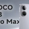 Poco X8 Pro Max Launch Nears