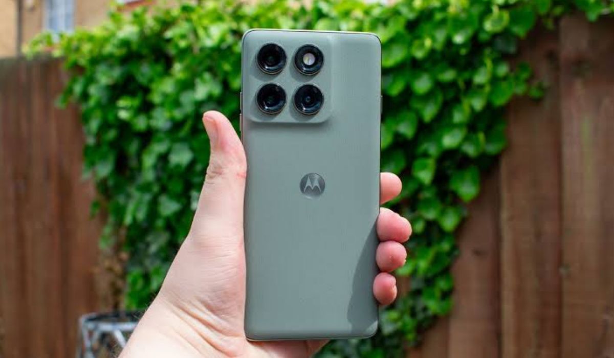 Motorola Edge 60 Pro