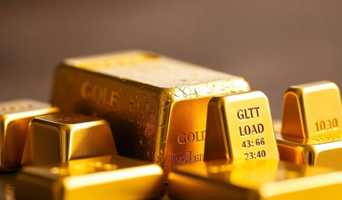 Gold Price Sees No Major Change Today