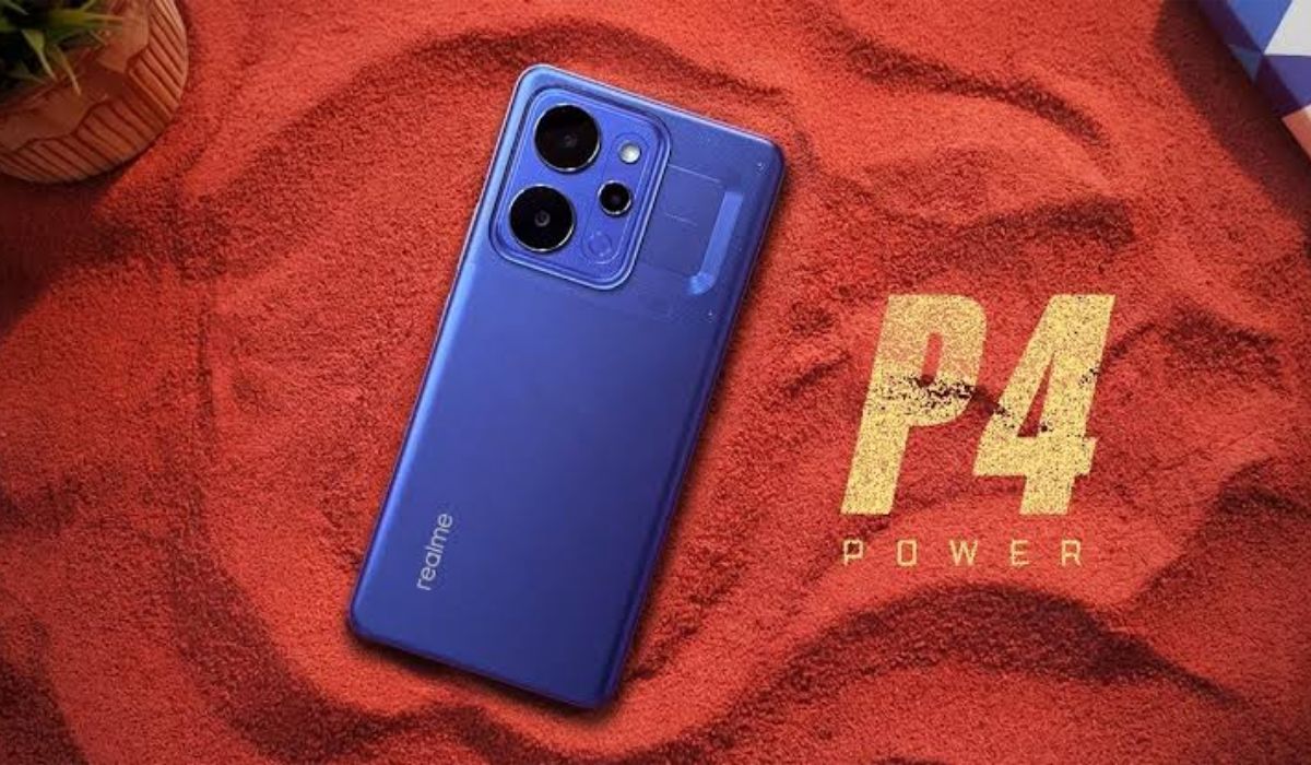Realme P4 Lite Launching on 20 February