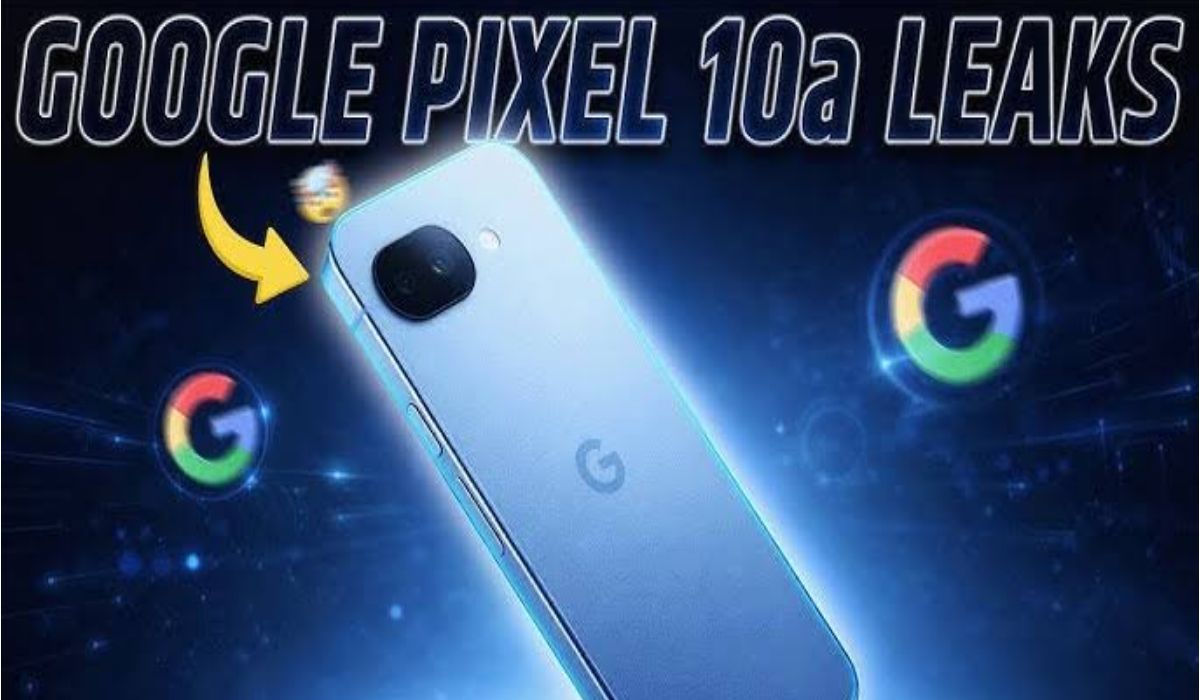 Google Pixel 10a Pre-Order Starts Today