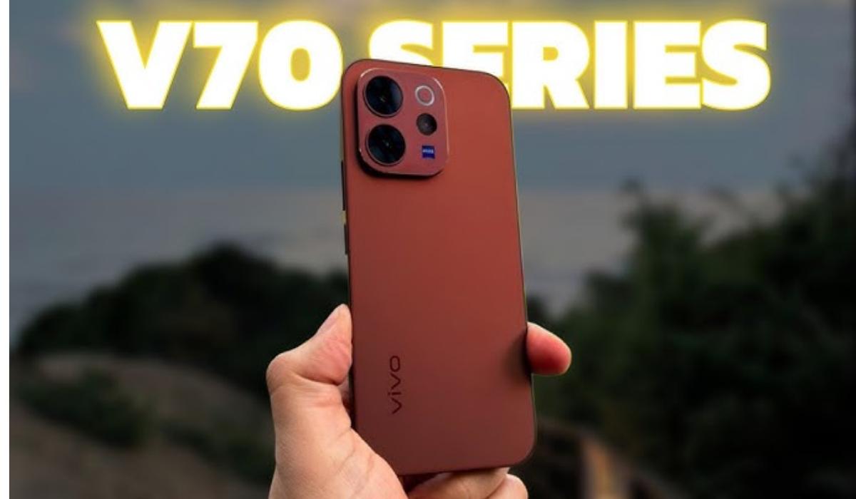 Vivo V70 5G Series Launched in India