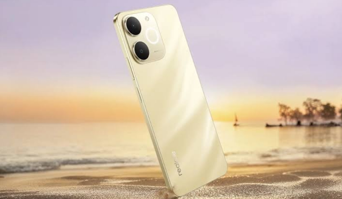 Realme P4 Lite 4G Launched in India