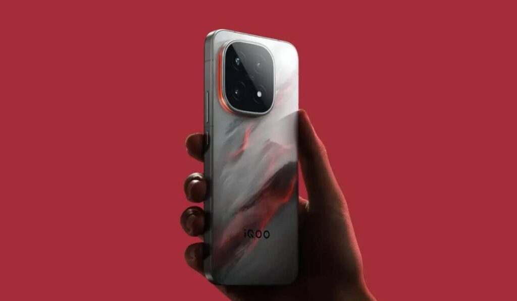 iQOO 15R 5G Launch: 24 February 2026 – Premium Features in Mid-Premium Segment 1 AddText 02 22 05.26.23