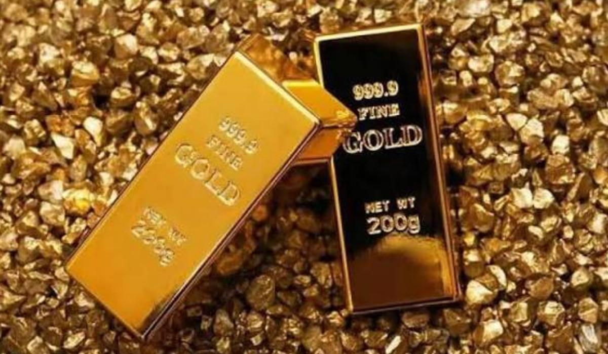 Gold Price Today in India