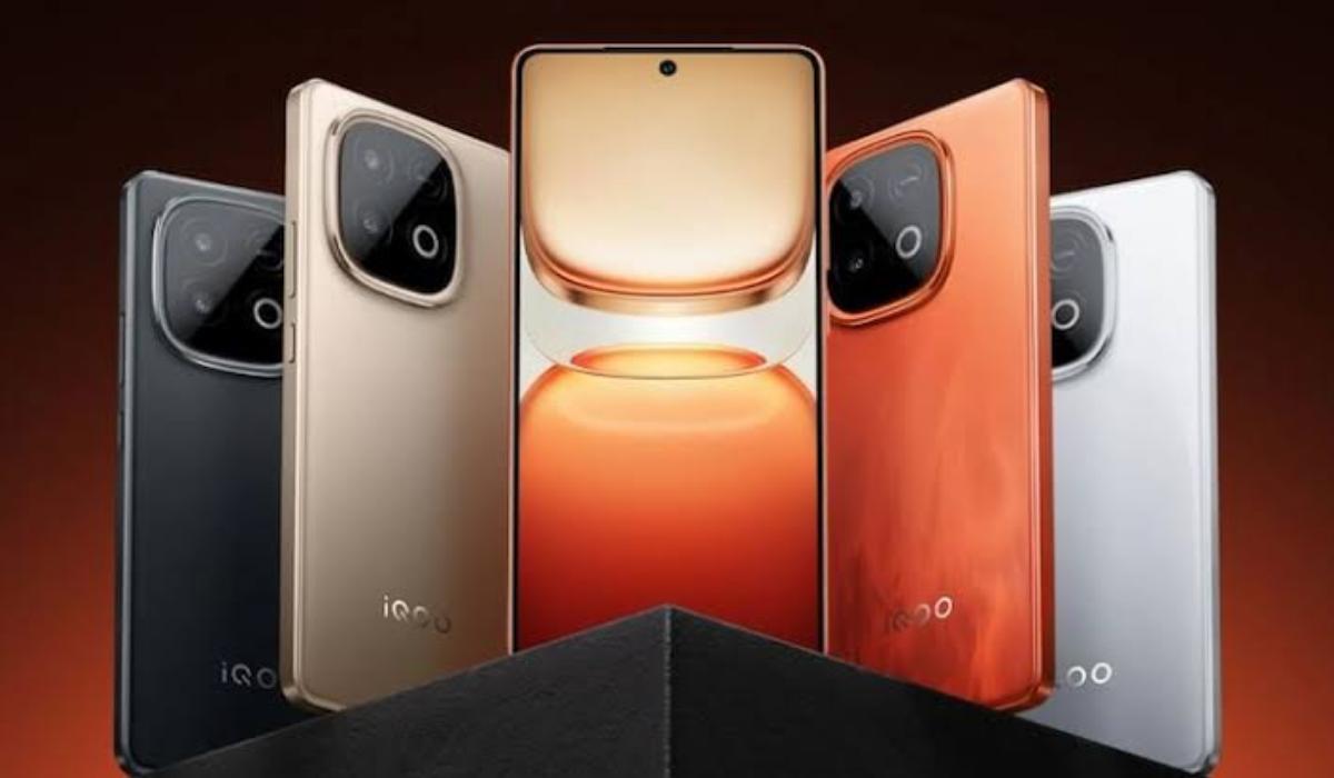 iQOO Neo 10 Launched