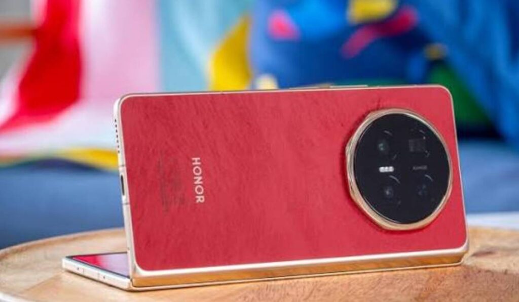 Honor Teases Honor Magic V6 Design Ahead of Launch – Premium Look in Red Finish 1 AddText 02 26 05.47.48