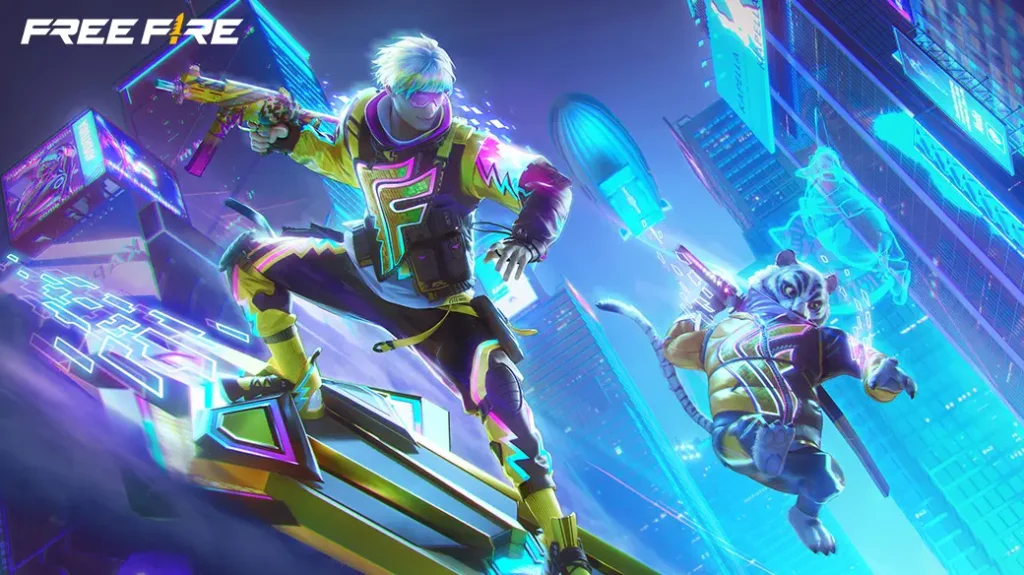 Garena Free Fire MAX 2 1