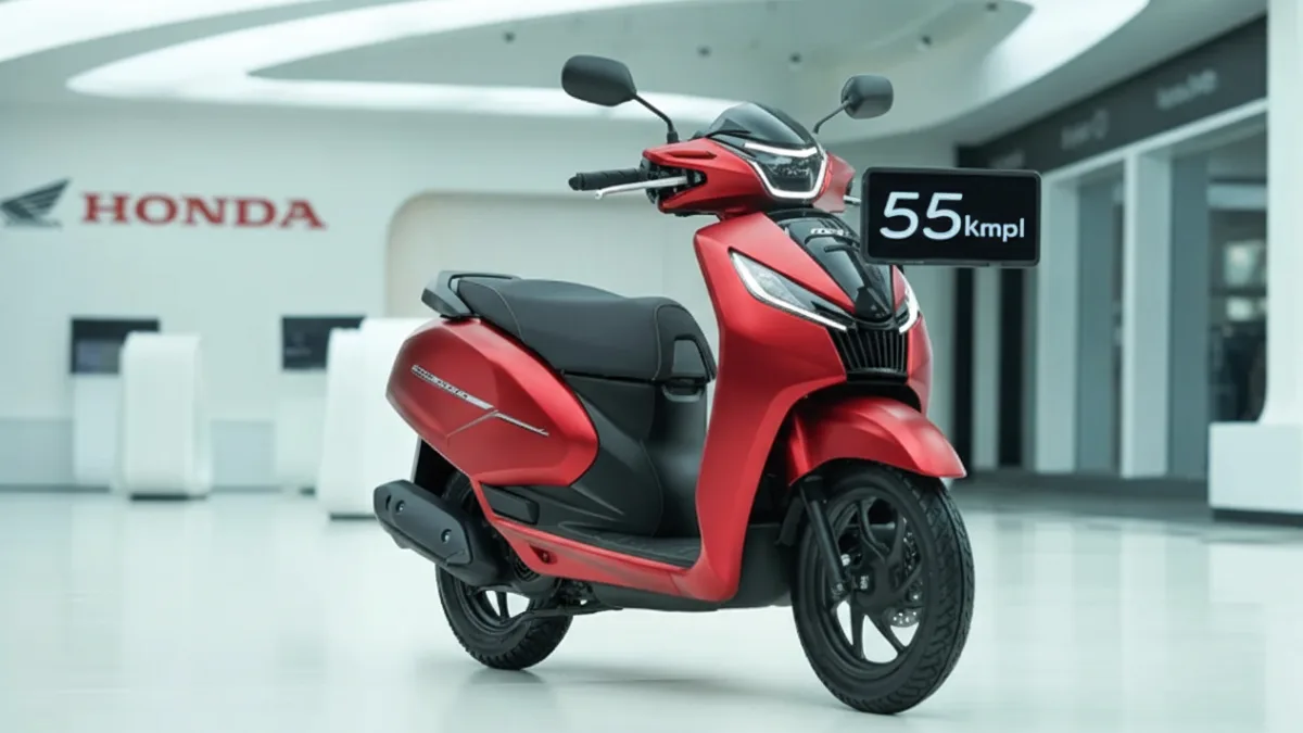 Honda Activa 6G