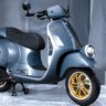 Vespa Officina 8 Scooter Launched in India