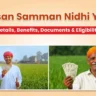 PM Kisan Samman Nidhi Yojana