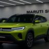 2026 Maruti Brezza