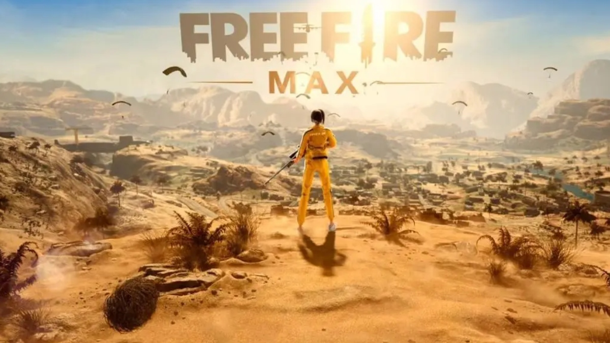 Free Fire MAX Redeem Codes Today