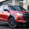 Isuzu V-Cross 2026