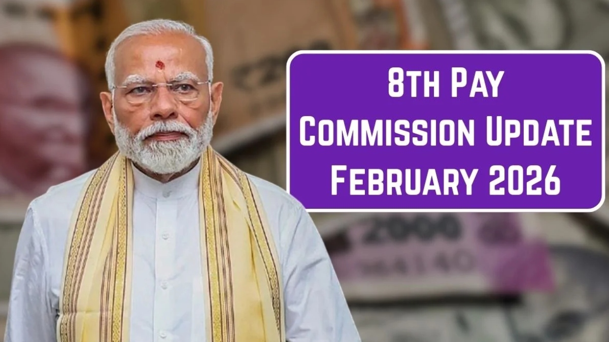 8th Pay Commission and DA Hike