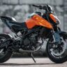 KTM 250 Duke