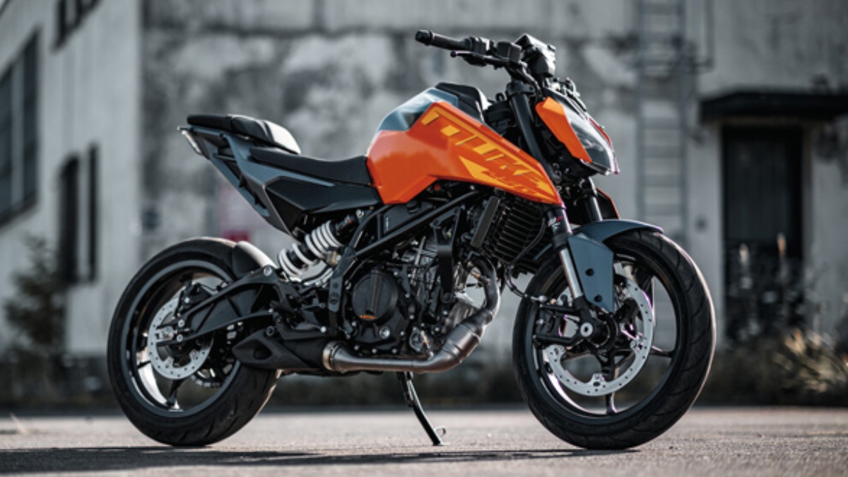 KTM 250 Duke