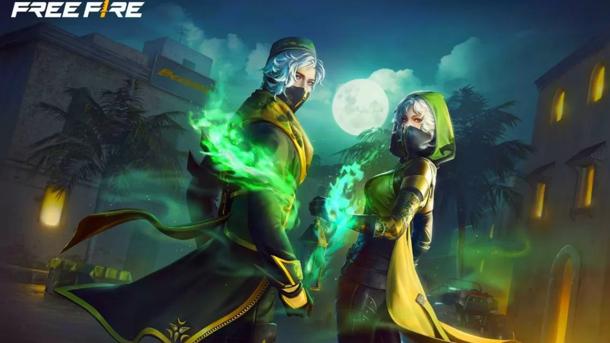 Free Fire MAX Redeem Codes Today