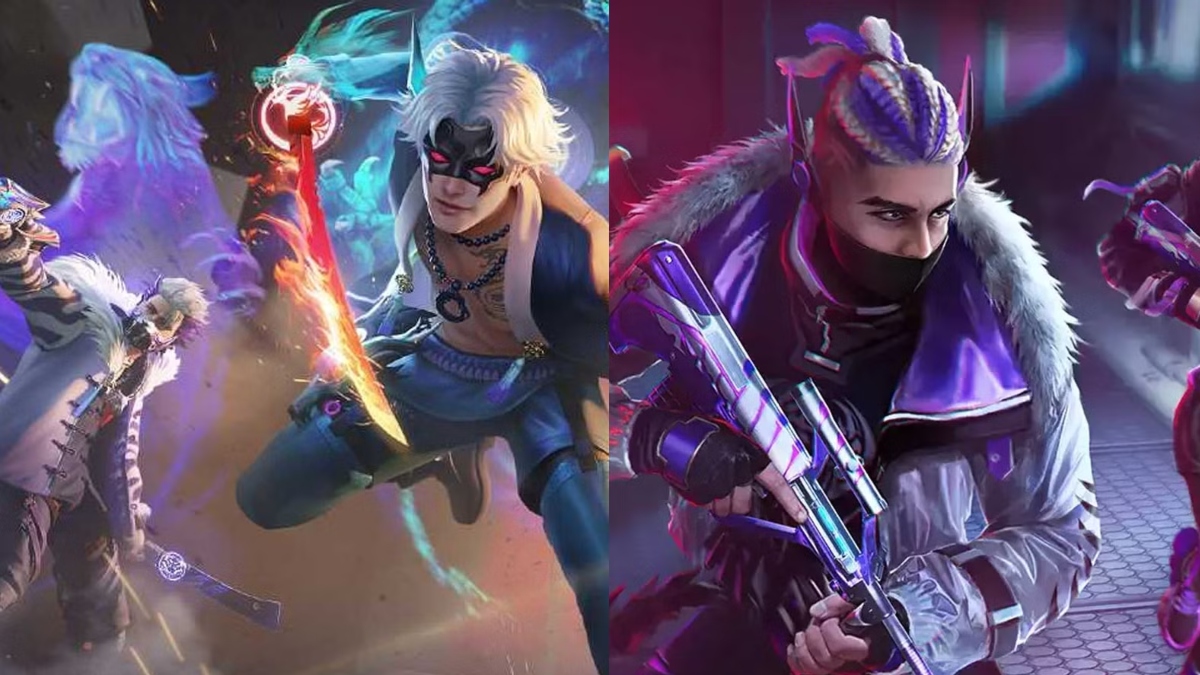 Garena Free Fire MAX Redeem Codes Today