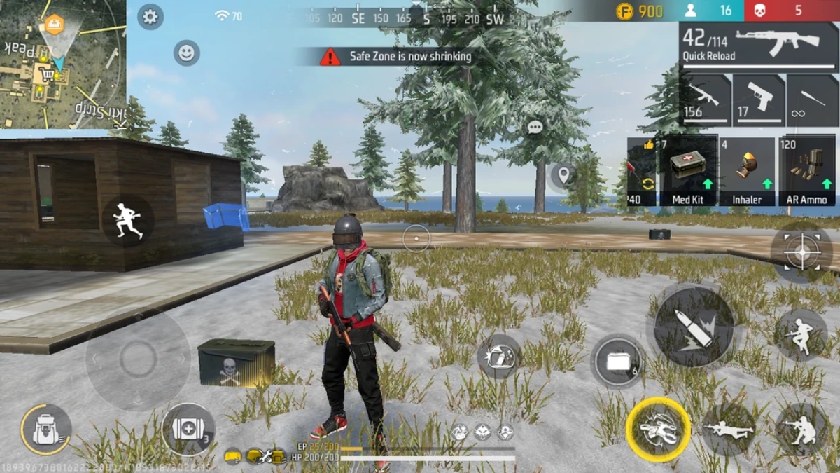 Free Fire MAX Redeem Codes 18 February 2026