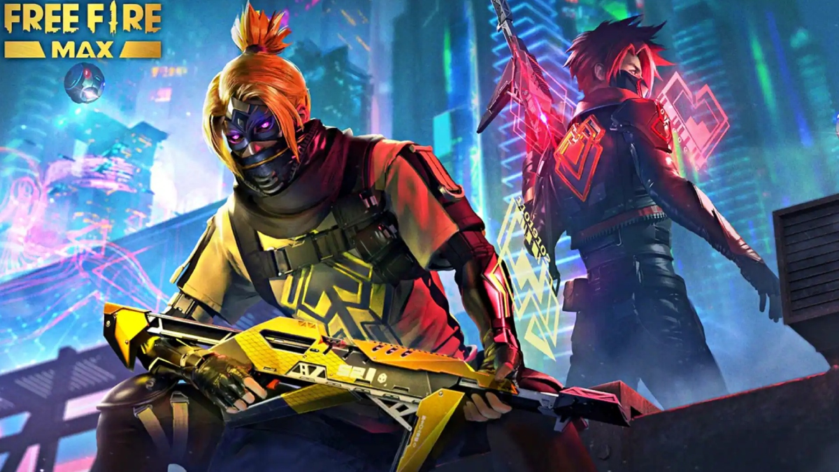 Free Fire MAX Codes for February 26