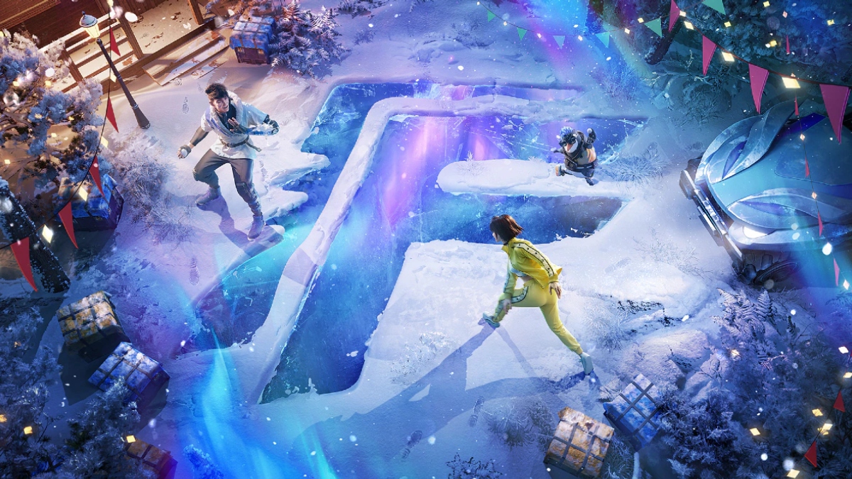 Garena Free Fire Redeem Codes Today