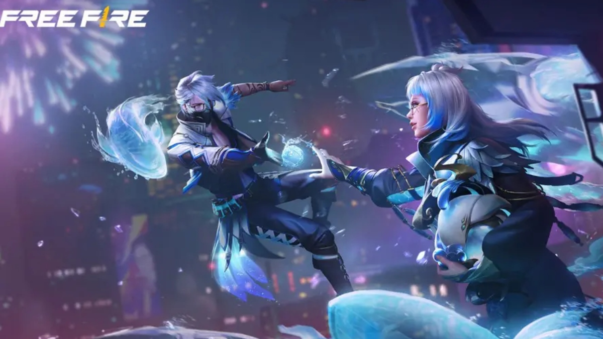 Free Fire MAX Redeem Codes Today