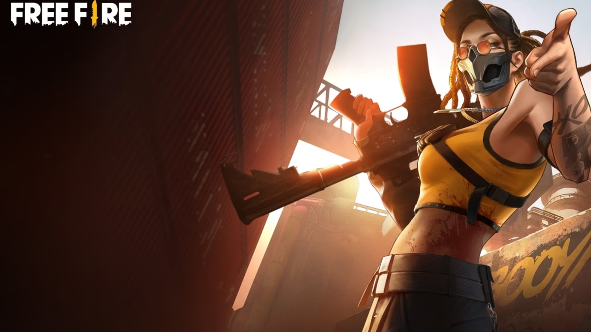 Garena Free Fire MAX Redeem Codes Today