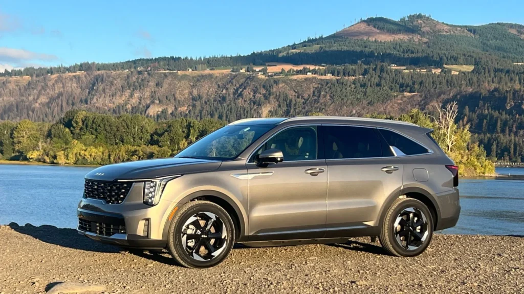2025 kia sorento phev twr5.1920