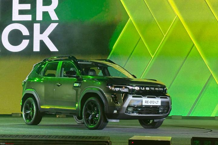 2026 renault duster exterior 01 2