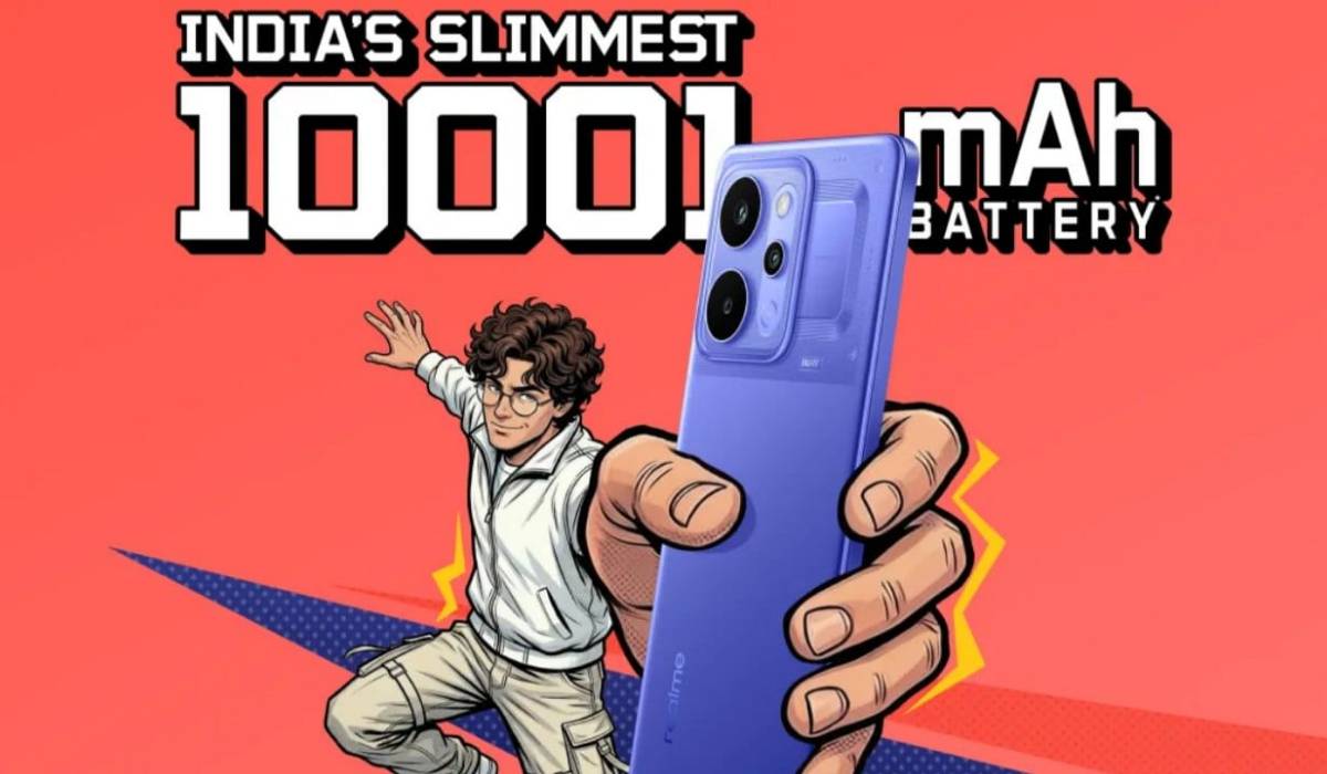 Realme Narzo Power 5G