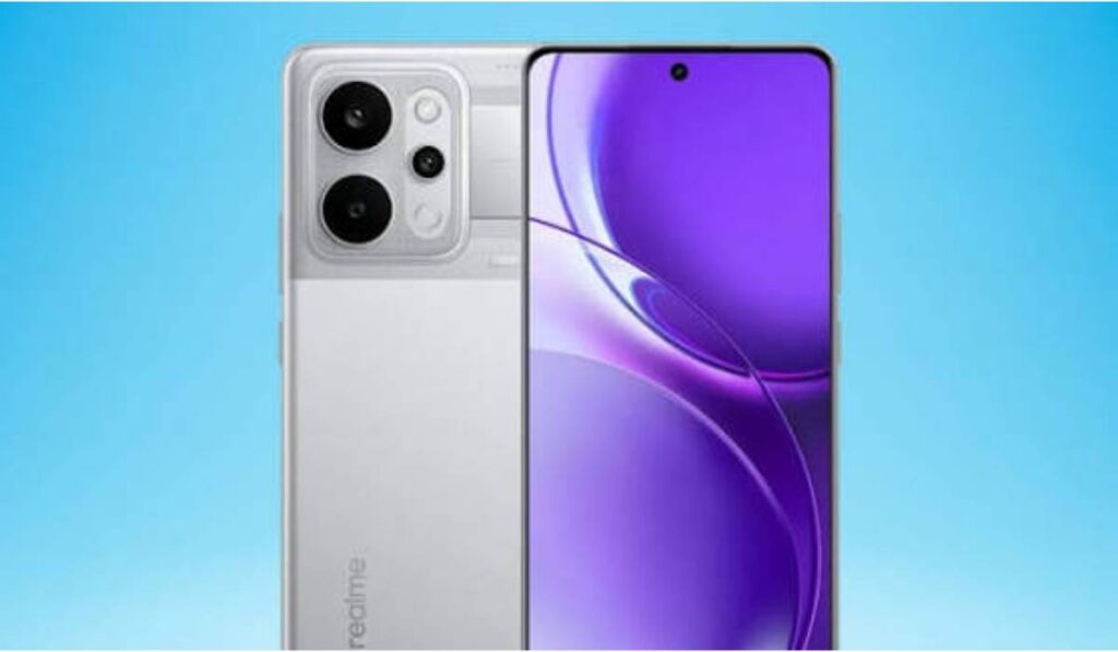 Realme Narzo Power 5G Launch Date Confirmed: Massive 10,001mAh Battery Set to Debut in India 2 AddText 02 28 06.29.21