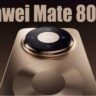 Huawei Mate 80 Pro