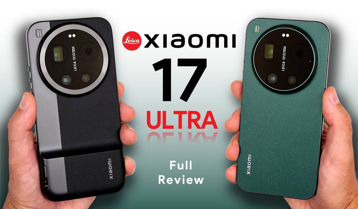 Xiaomi 17 Ultra
