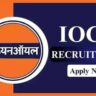 IOCL Apprentice Recruitment 2026