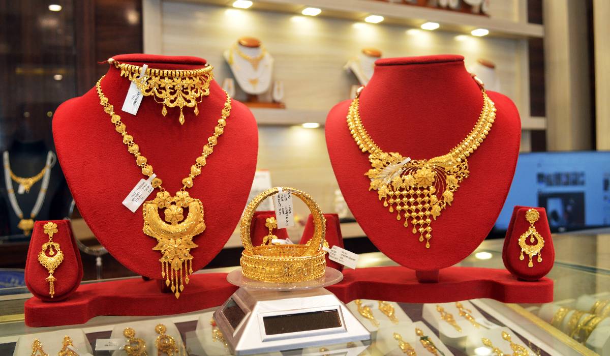 Gold Price Today in India