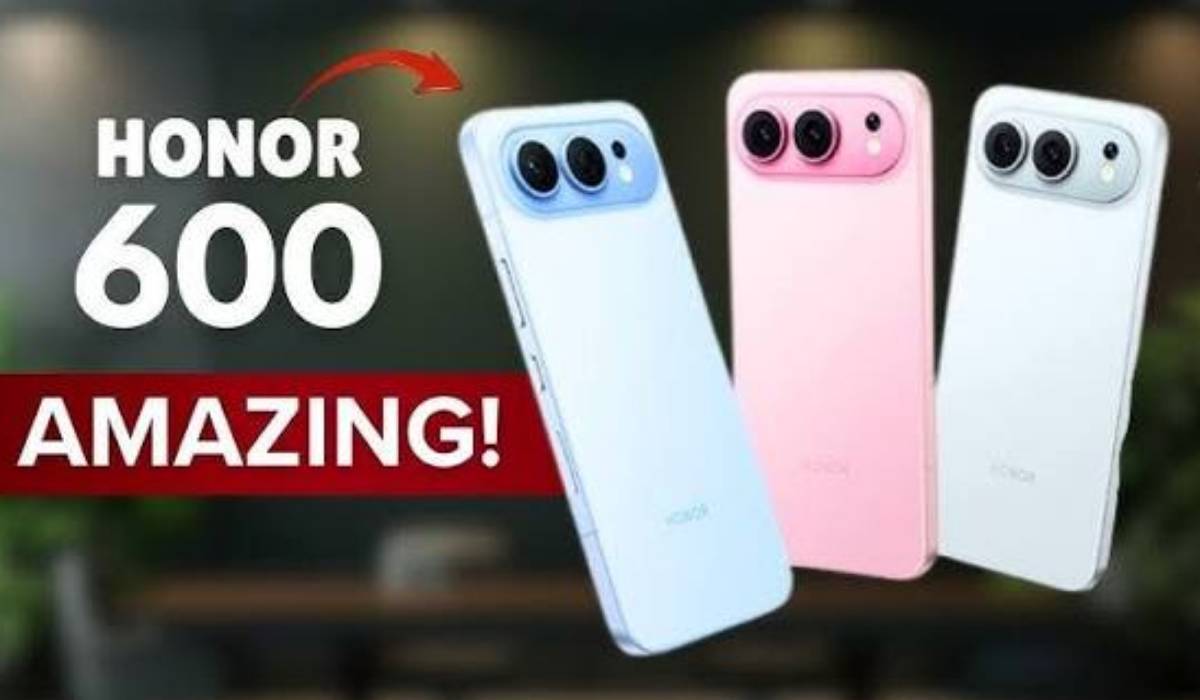 Honor 600 May Launch Soon